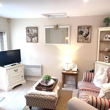 Bridge Farm Holiday Cottages 克哈尼伯尼 外观 照片