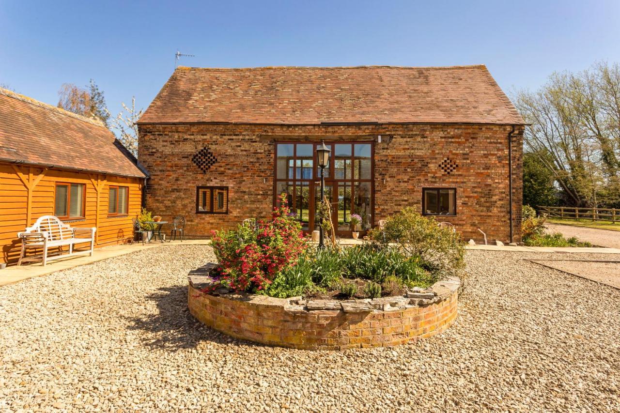 Bridge Farm Holiday Cottages 克哈尼伯尼 外观 照片