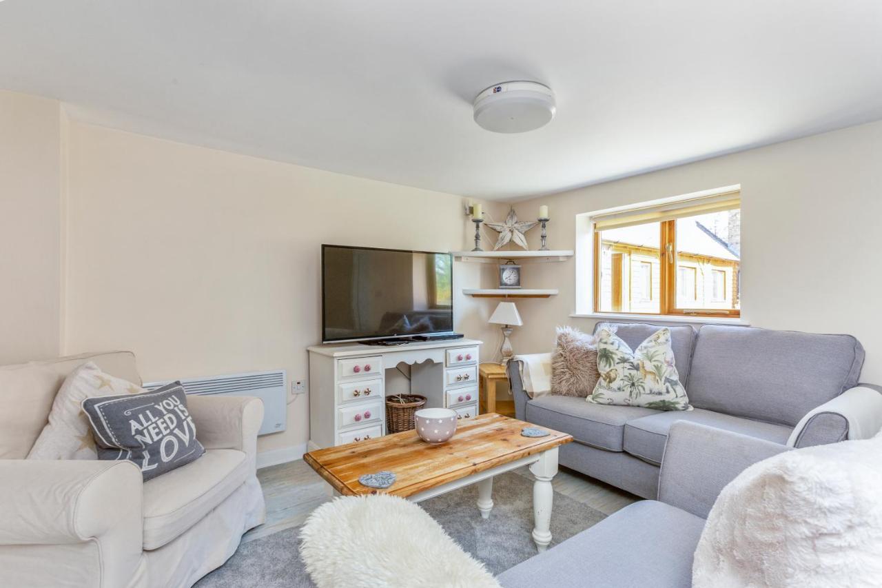 Bridge Farm Holiday Cottages 克哈尼伯尼 外观 照片