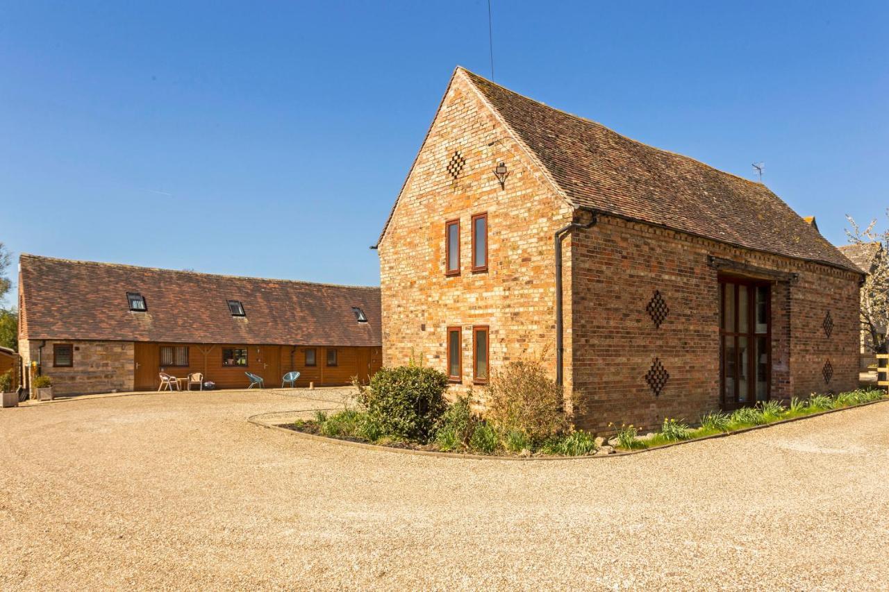 Bridge Farm Holiday Cottages 克哈尼伯尼 外观 照片