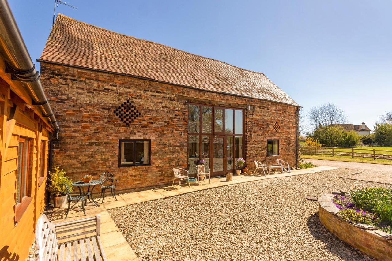 Bridge Farm Holiday Cottages 克哈尼伯尼 外观 照片