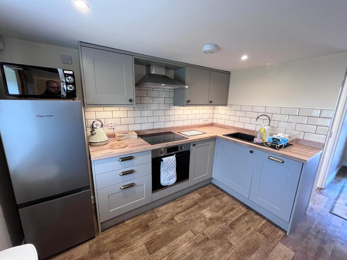Bridge Farm Holiday Cottages 克哈尼伯尼 外观 照片