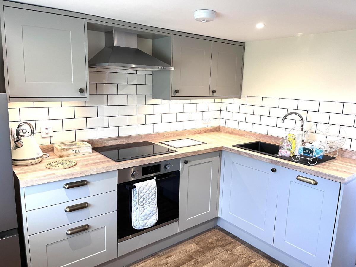 Bridge Farm Holiday Cottages 克哈尼伯尼 外观 照片
