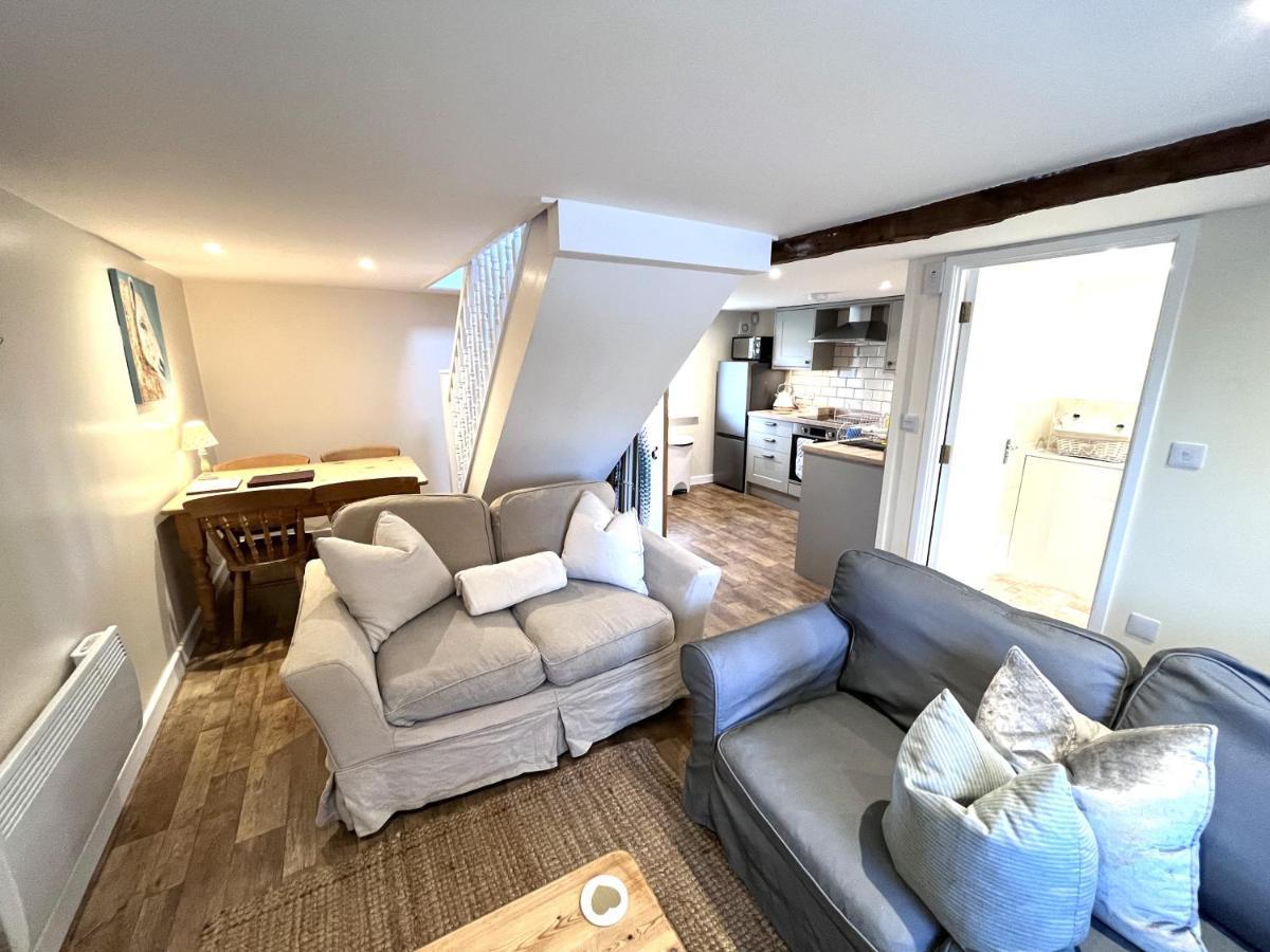 Bridge Farm Holiday Cottages 克哈尼伯尼 外观 照片