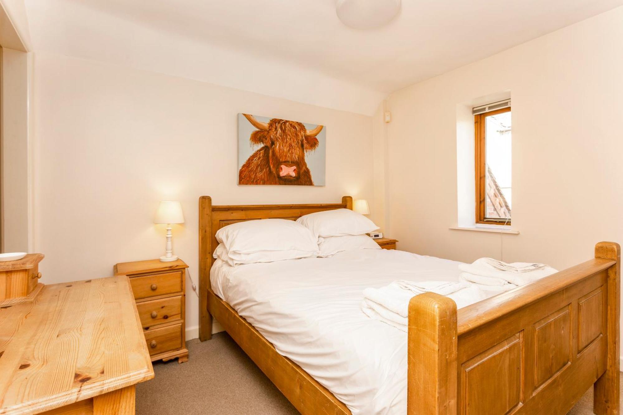 Bridge Farm Holiday Cottages 克哈尼伯尼 客房 照片
