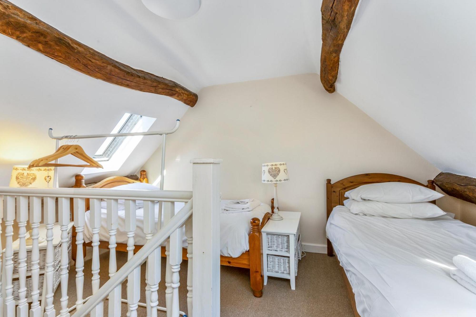 Bridge Farm Holiday Cottages 克哈尼伯尼 客房 照片