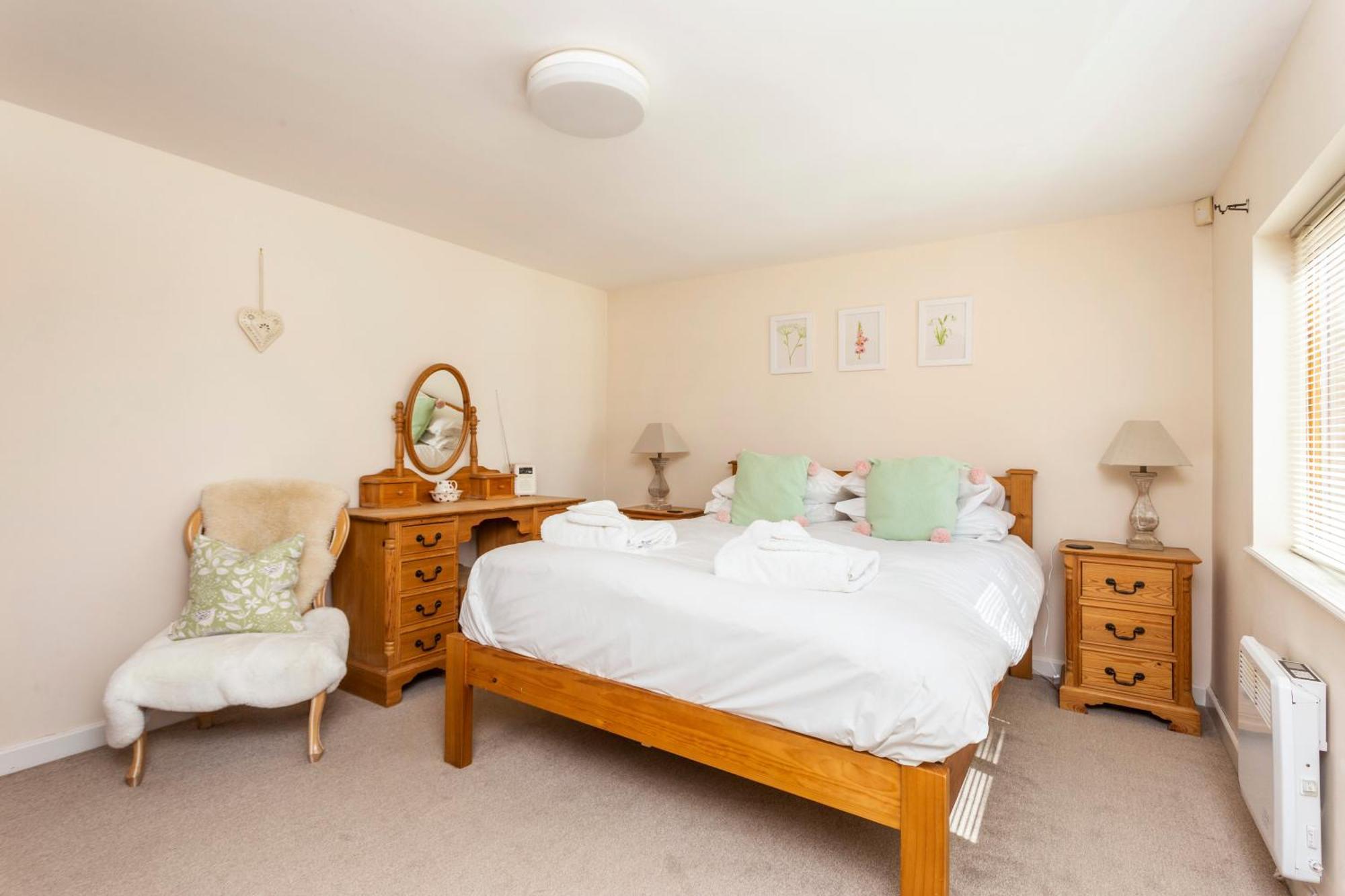 Bridge Farm Holiday Cottages 克哈尼伯尼 客房 照片