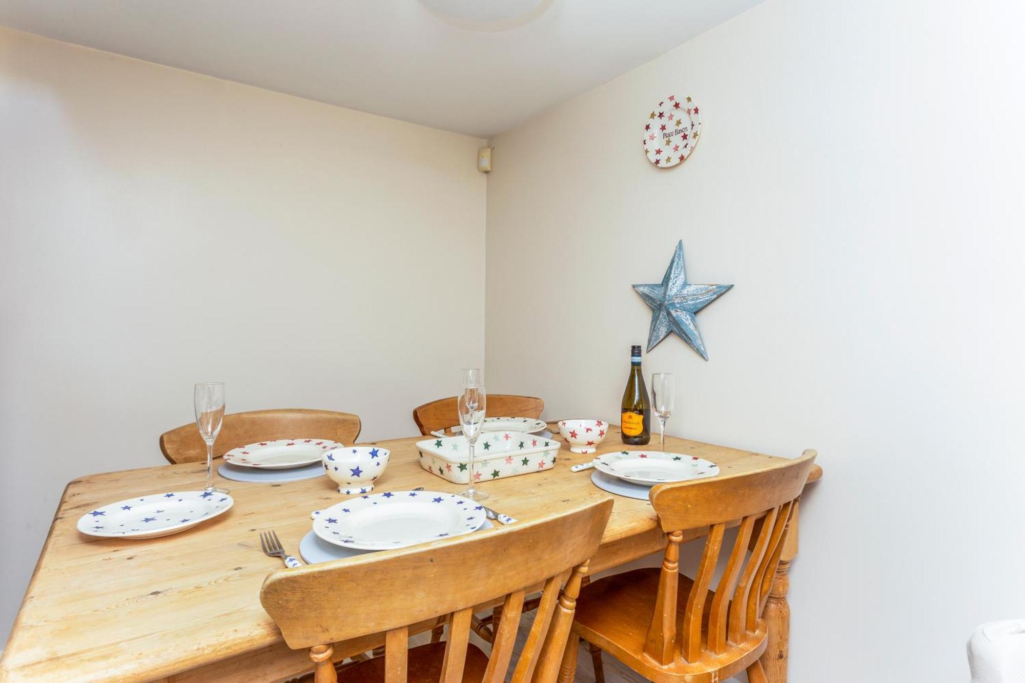 Bridge Farm Holiday Cottages 克哈尼伯尼 客房 照片