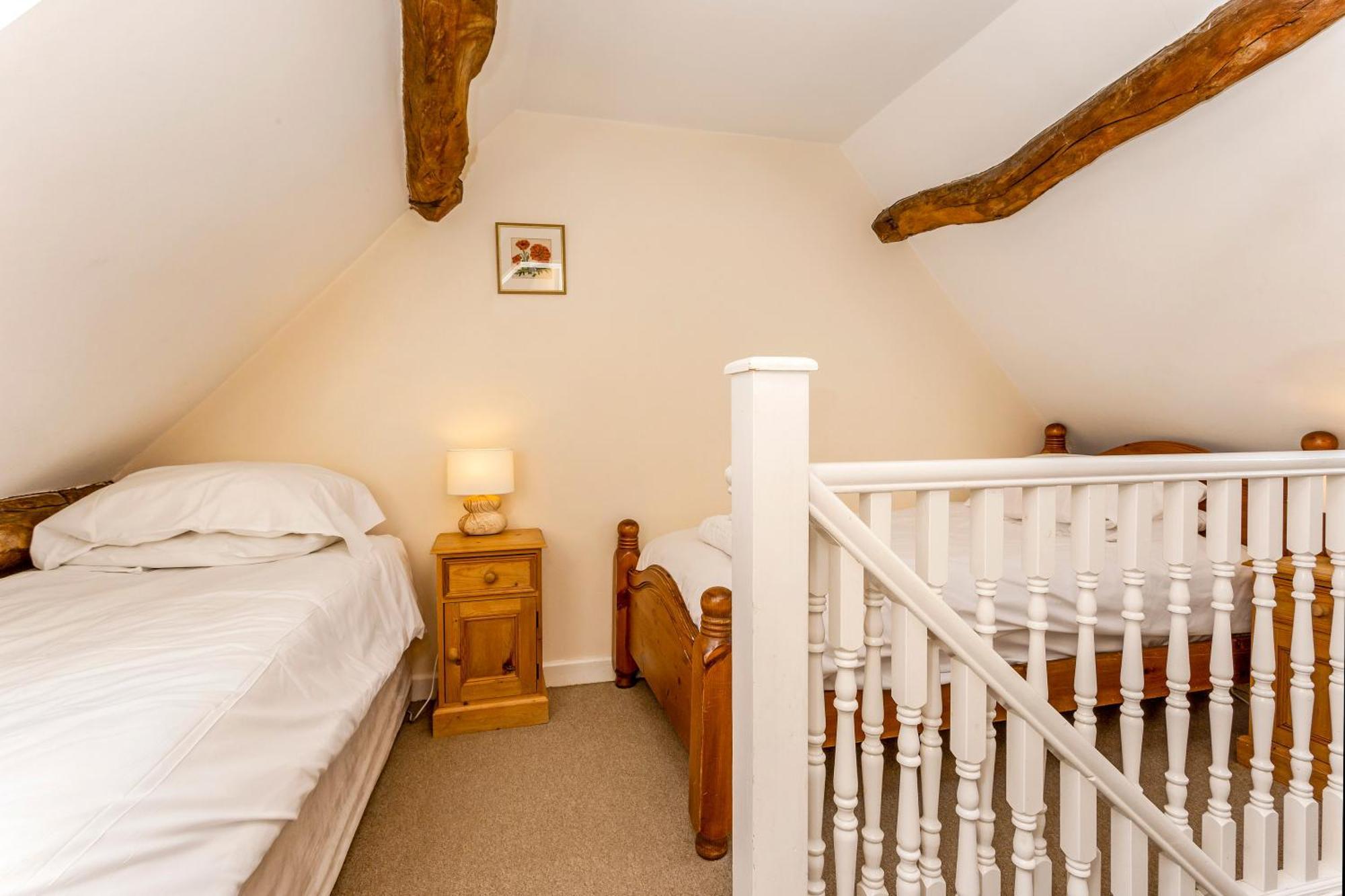 Bridge Farm Holiday Cottages 克哈尼伯尼 客房 照片