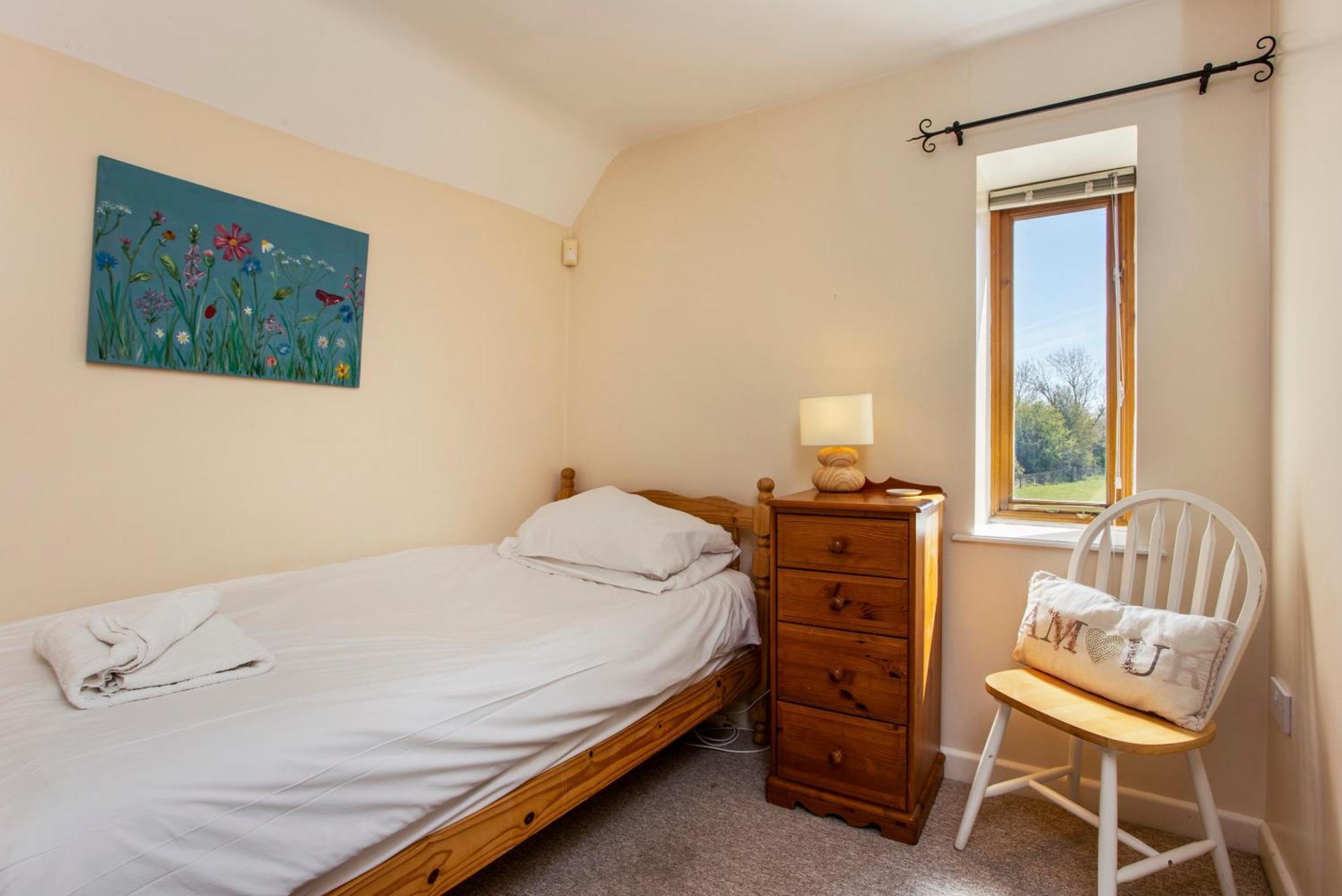Bridge Farm Holiday Cottages 克哈尼伯尼 客房 照片