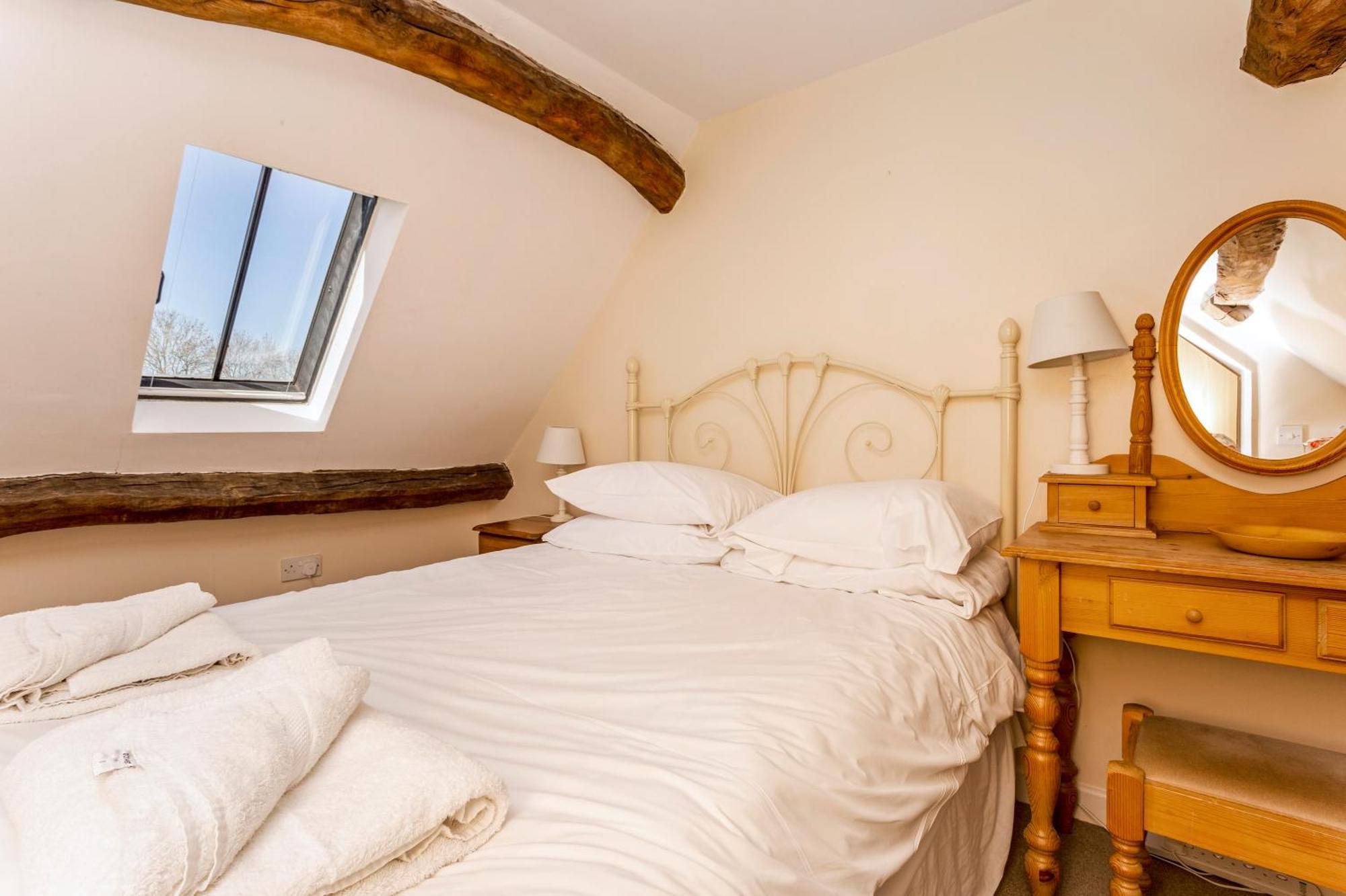 Bridge Farm Holiday Cottages 克哈尼伯尼 客房 照片