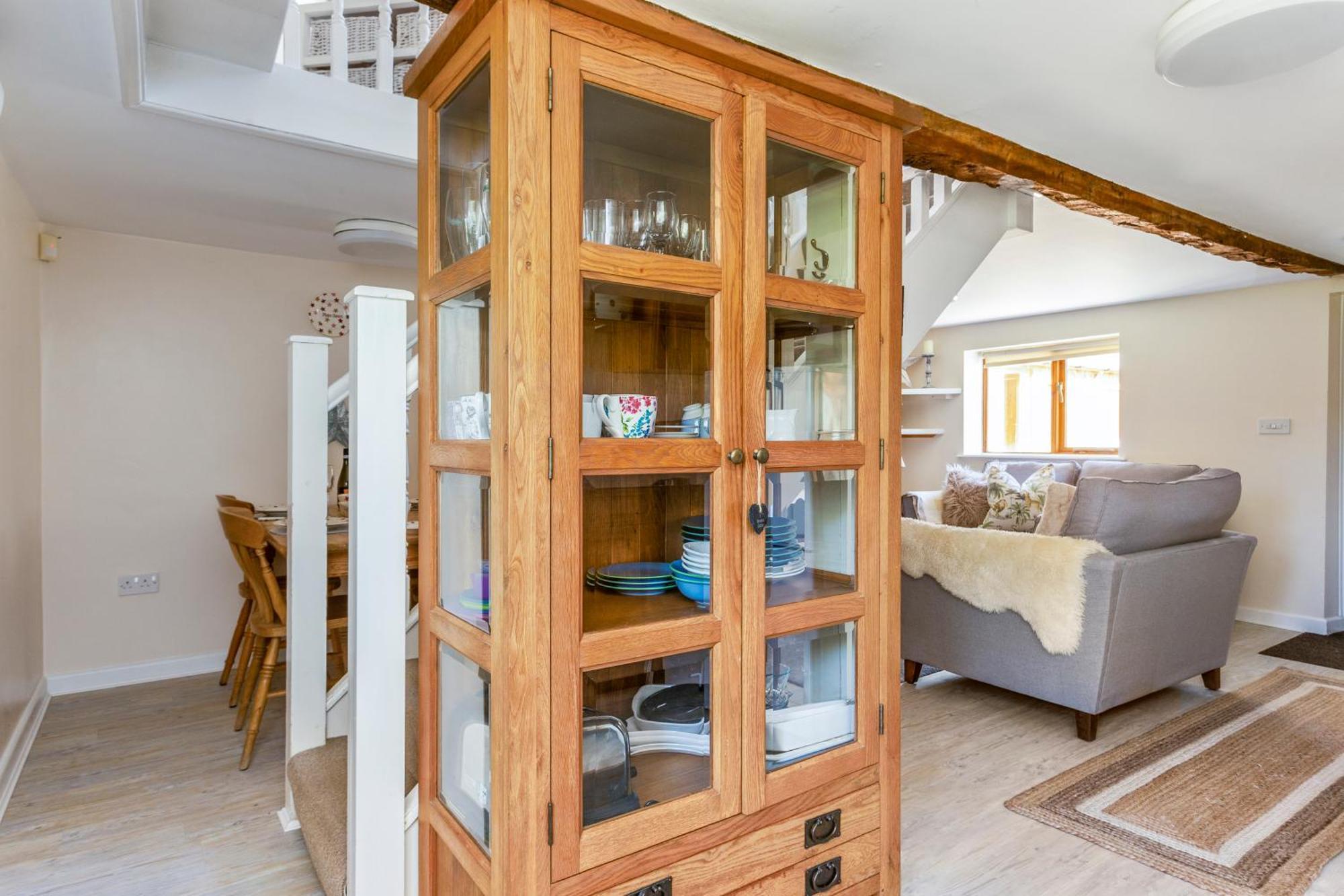 Bridge Farm Holiday Cottages 克哈尼伯尼 客房 照片