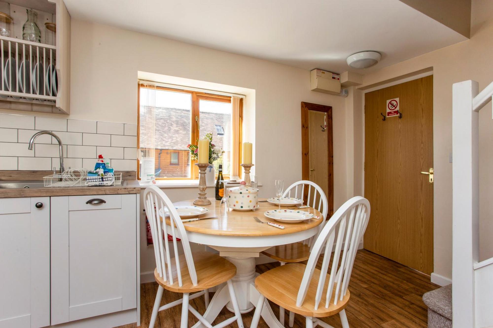 Bridge Farm Holiday Cottages 克哈尼伯尼 客房 照片