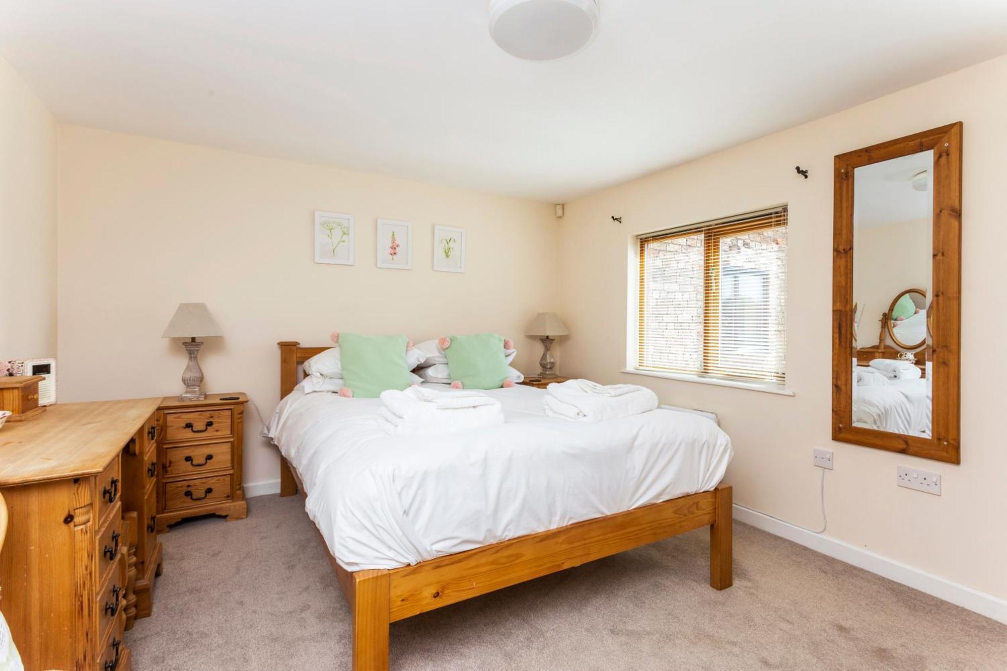 Bridge Farm Holiday Cottages 克哈尼伯尼 客房 照片