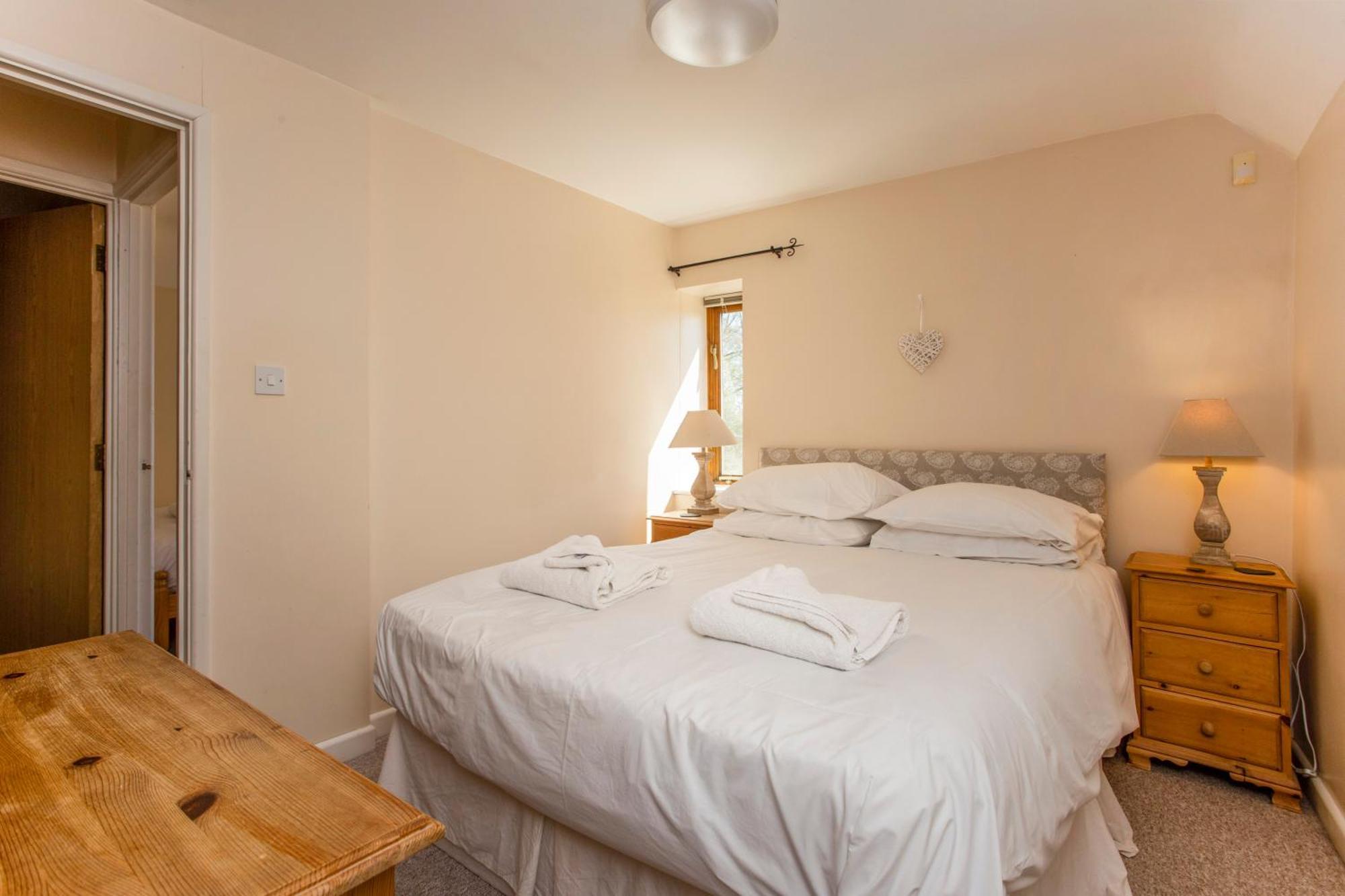Bridge Farm Holiday Cottages 克哈尼伯尼 客房 照片