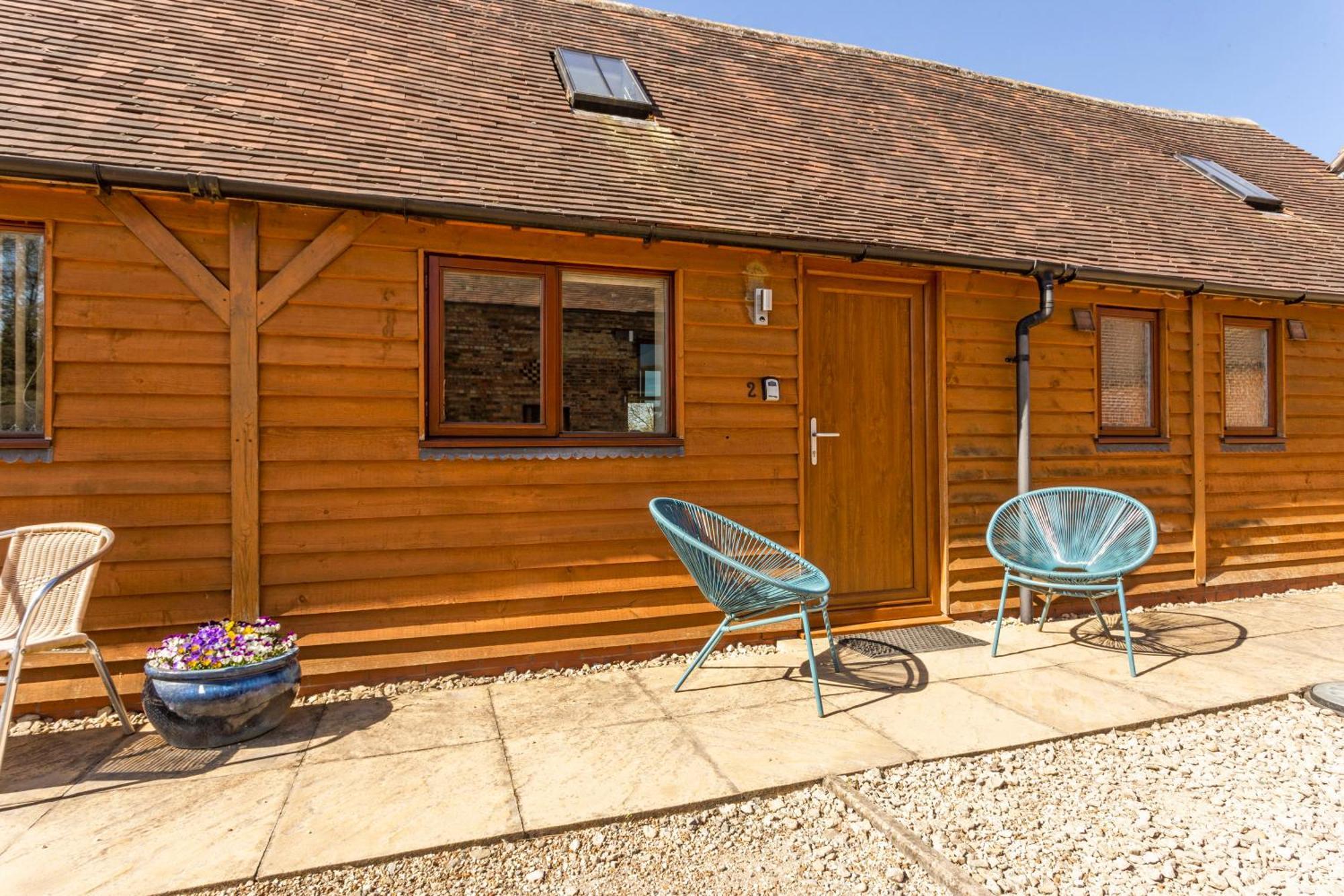 Bridge Farm Holiday Cottages 克哈尼伯尼 客房 照片
