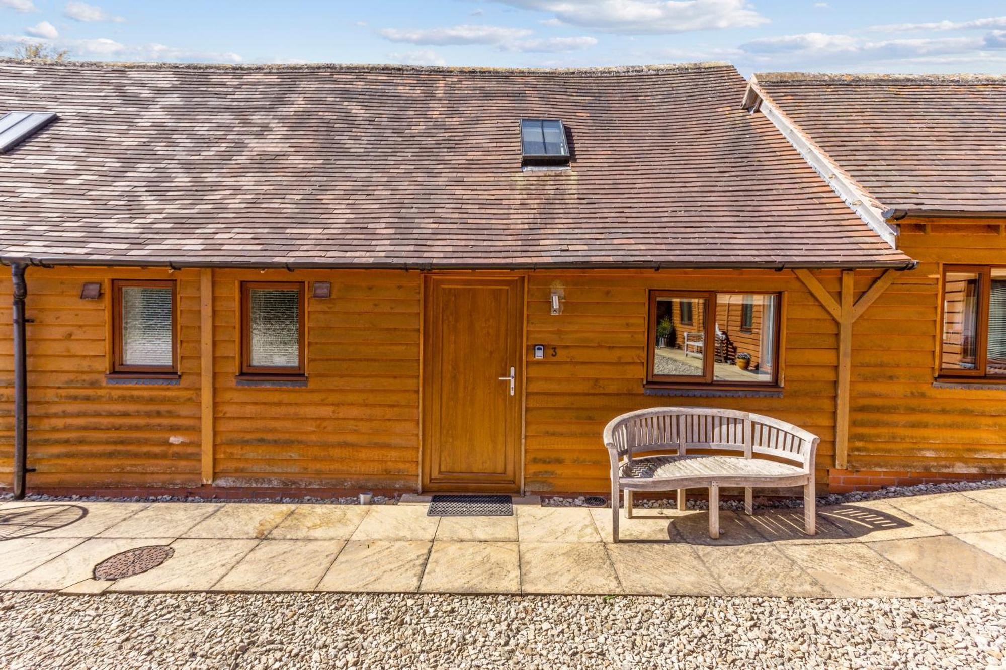 Bridge Farm Holiday Cottages 克哈尼伯尼 客房 照片
