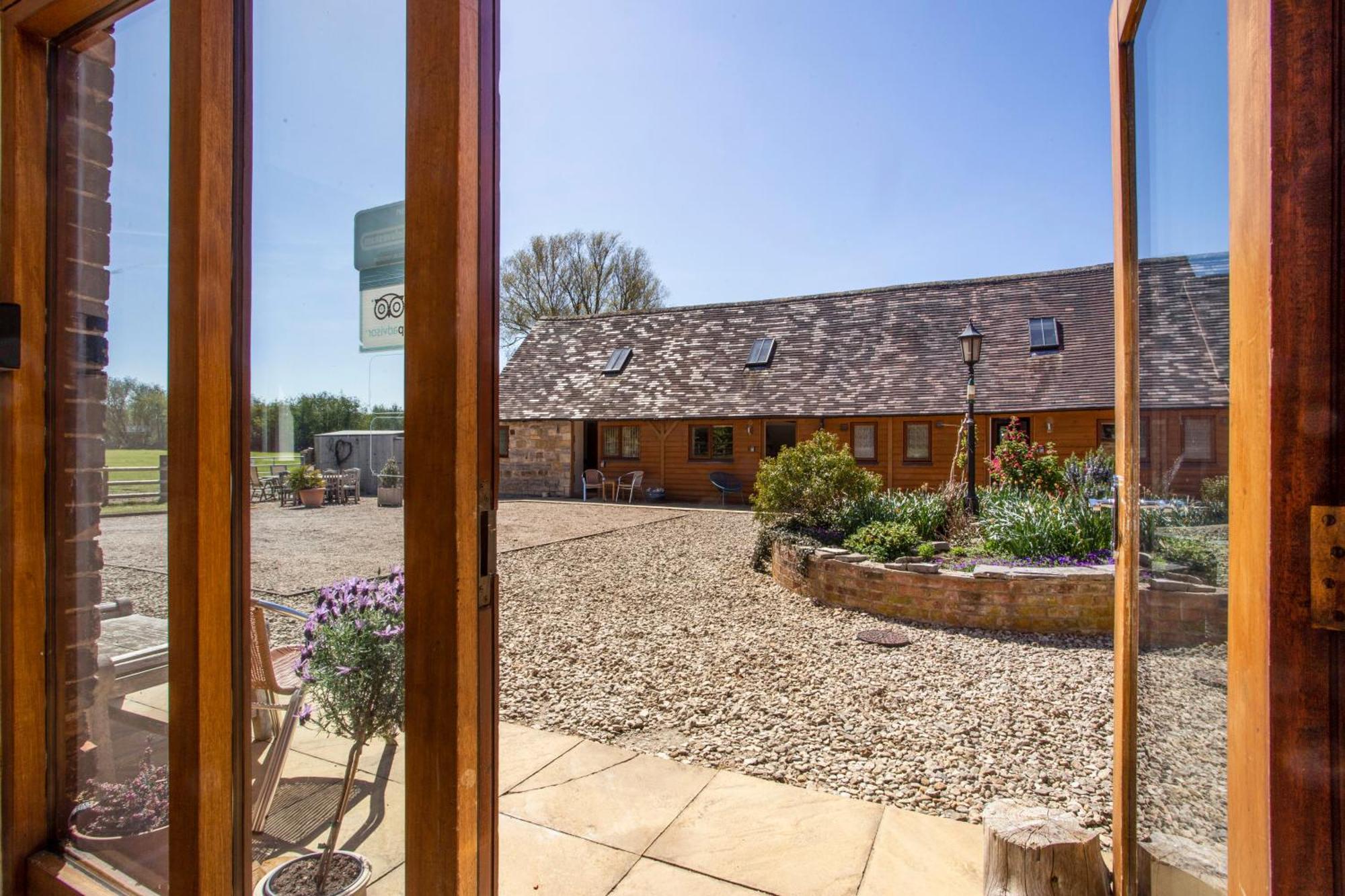 Bridge Farm Holiday Cottages 克哈尼伯尼 客房 照片