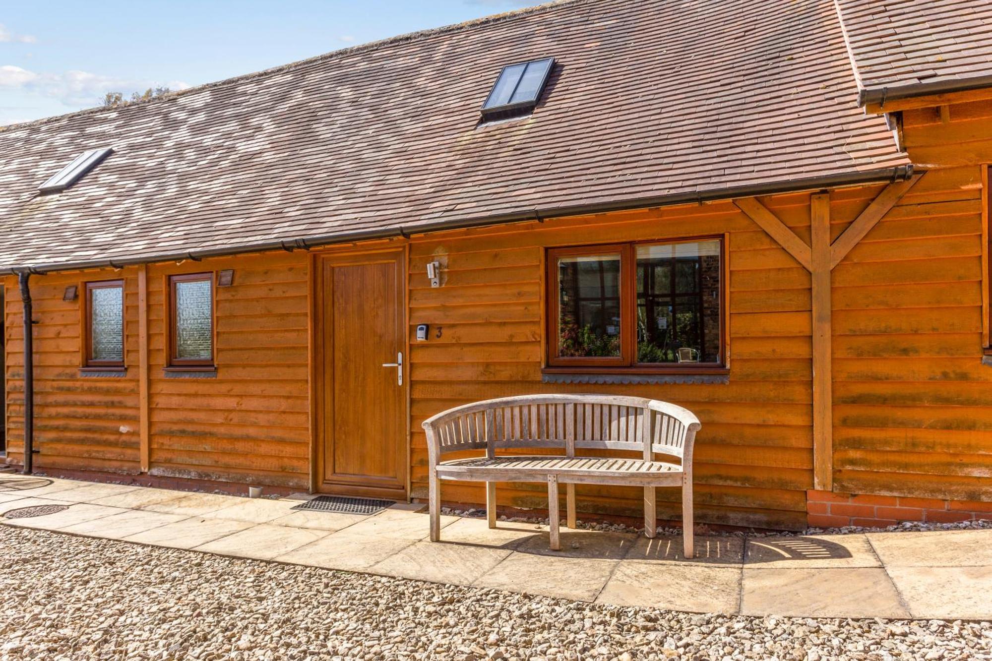 Bridge Farm Holiday Cottages 克哈尼伯尼 客房 照片