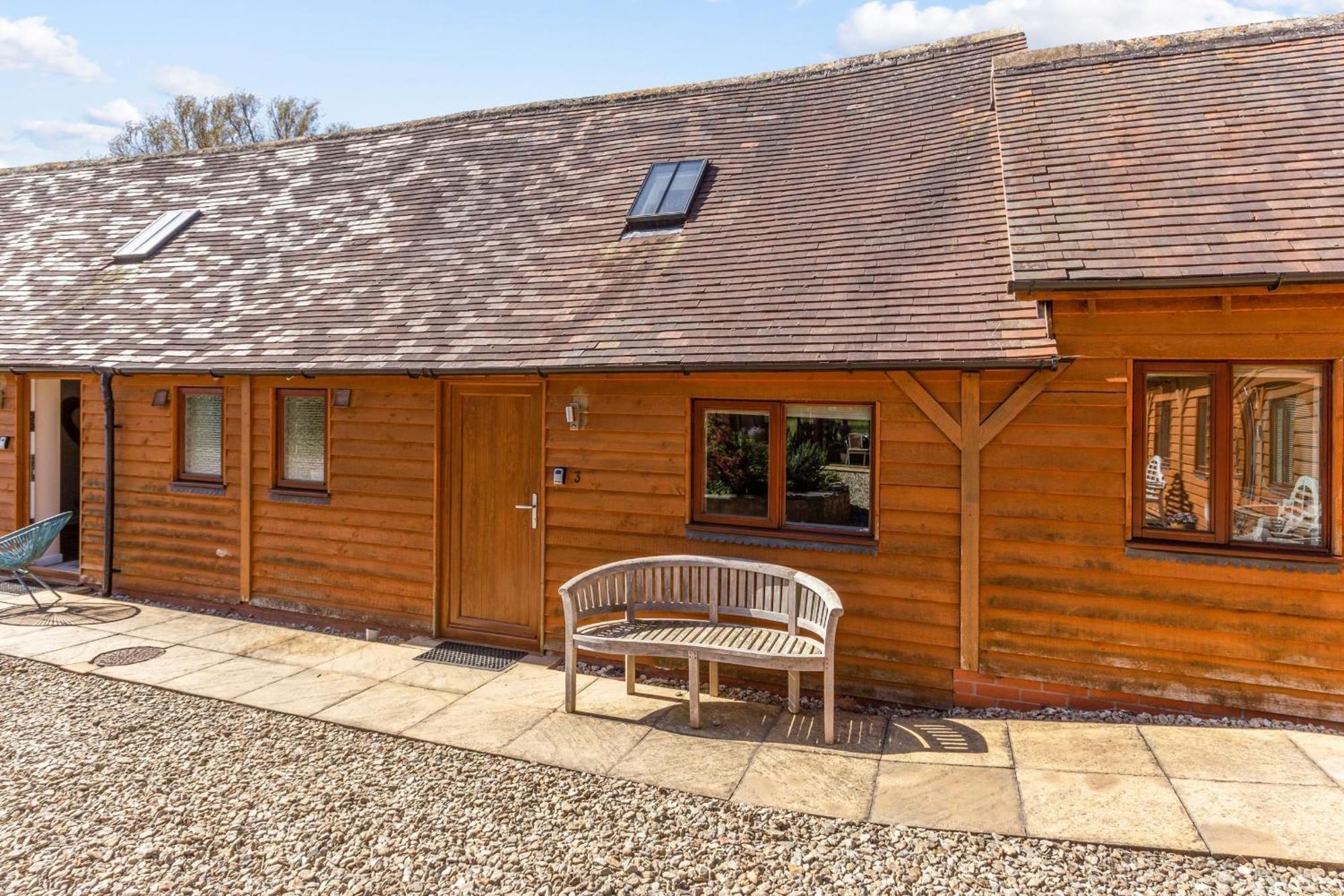 Bridge Farm Holiday Cottages 克哈尼伯尼 客房 照片
