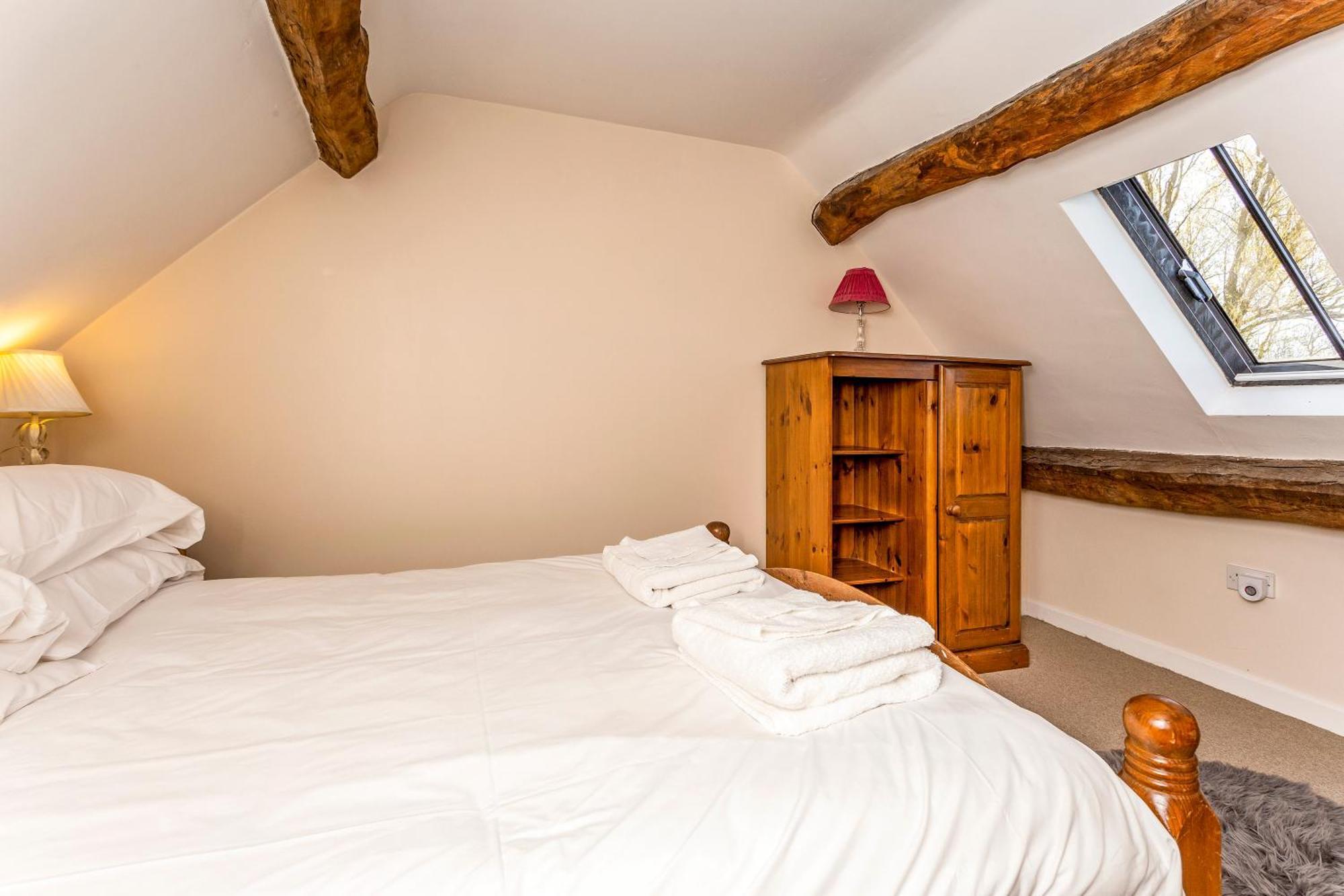 Bridge Farm Holiday Cottages 克哈尼伯尼 客房 照片