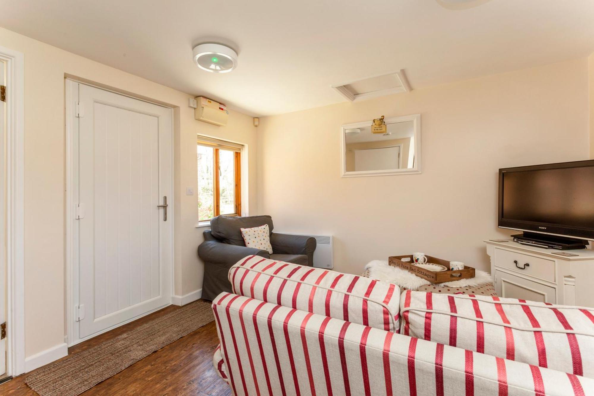 Bridge Farm Holiday Cottages 克哈尼伯尼 客房 照片
