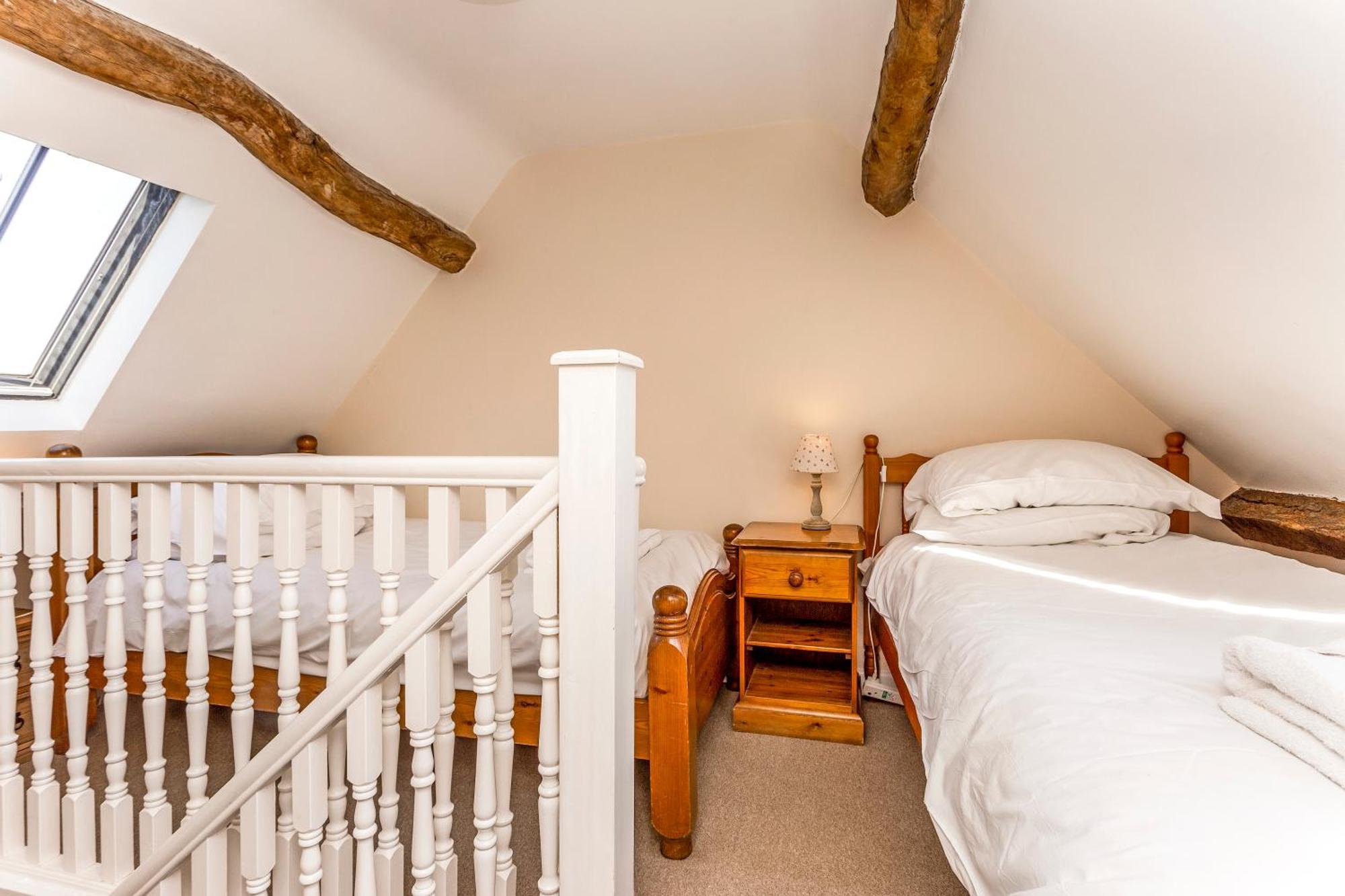 Bridge Farm Holiday Cottages 克哈尼伯尼 客房 照片