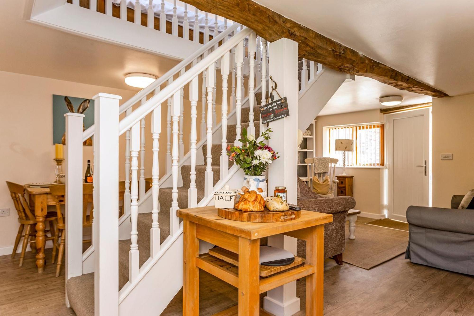 Bridge Farm Holiday Cottages 克哈尼伯尼 客房 照片