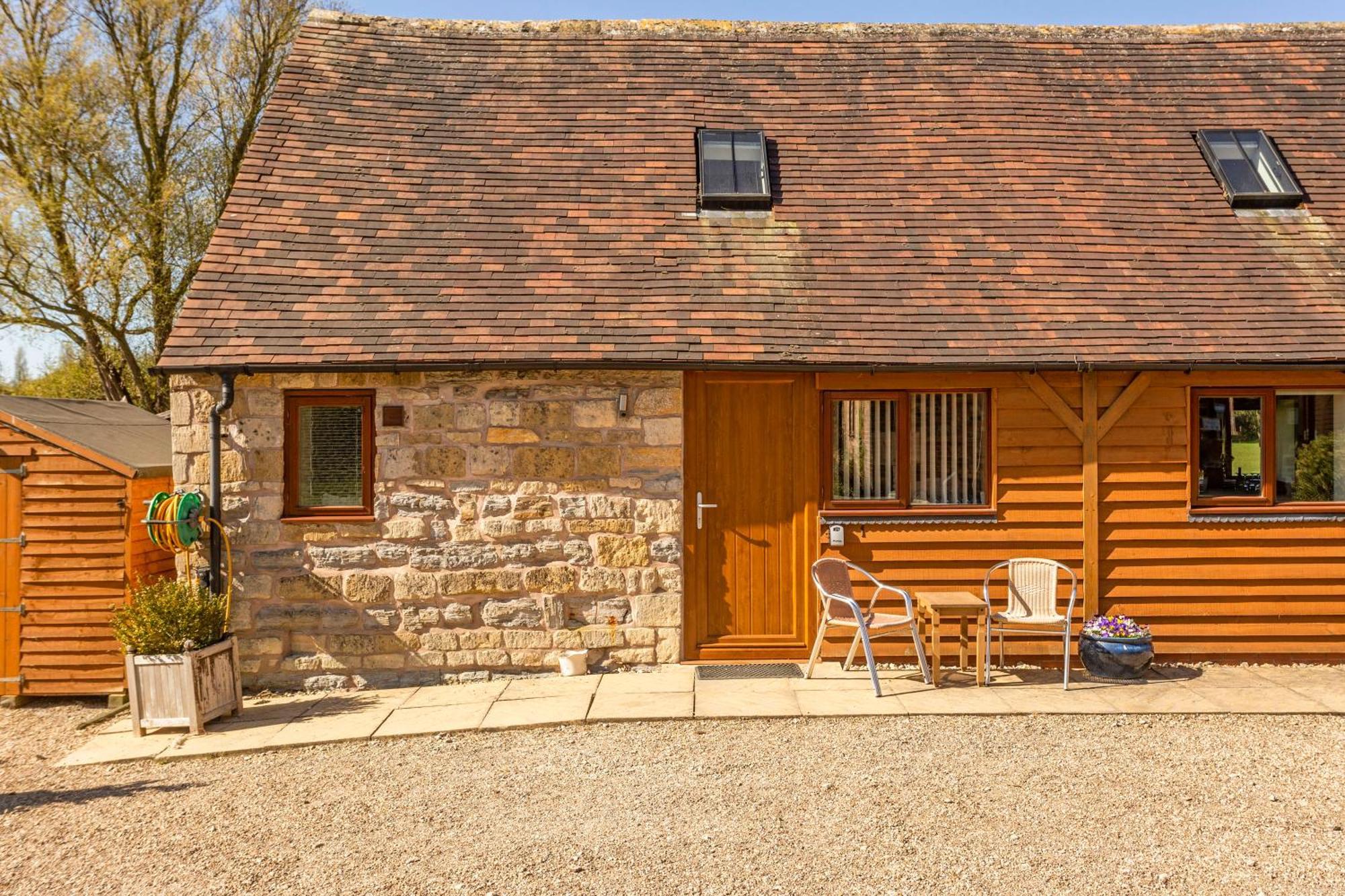 Bridge Farm Holiday Cottages 克哈尼伯尼 客房 照片